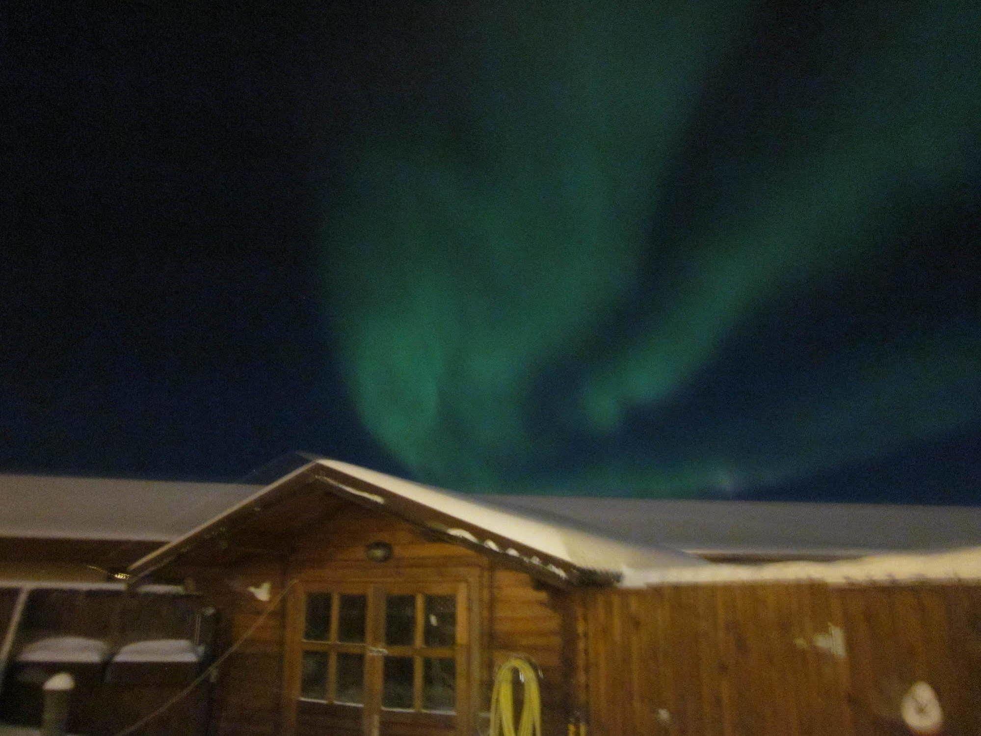 Guesthouse Bjarney Selfoss Eksteriør billede